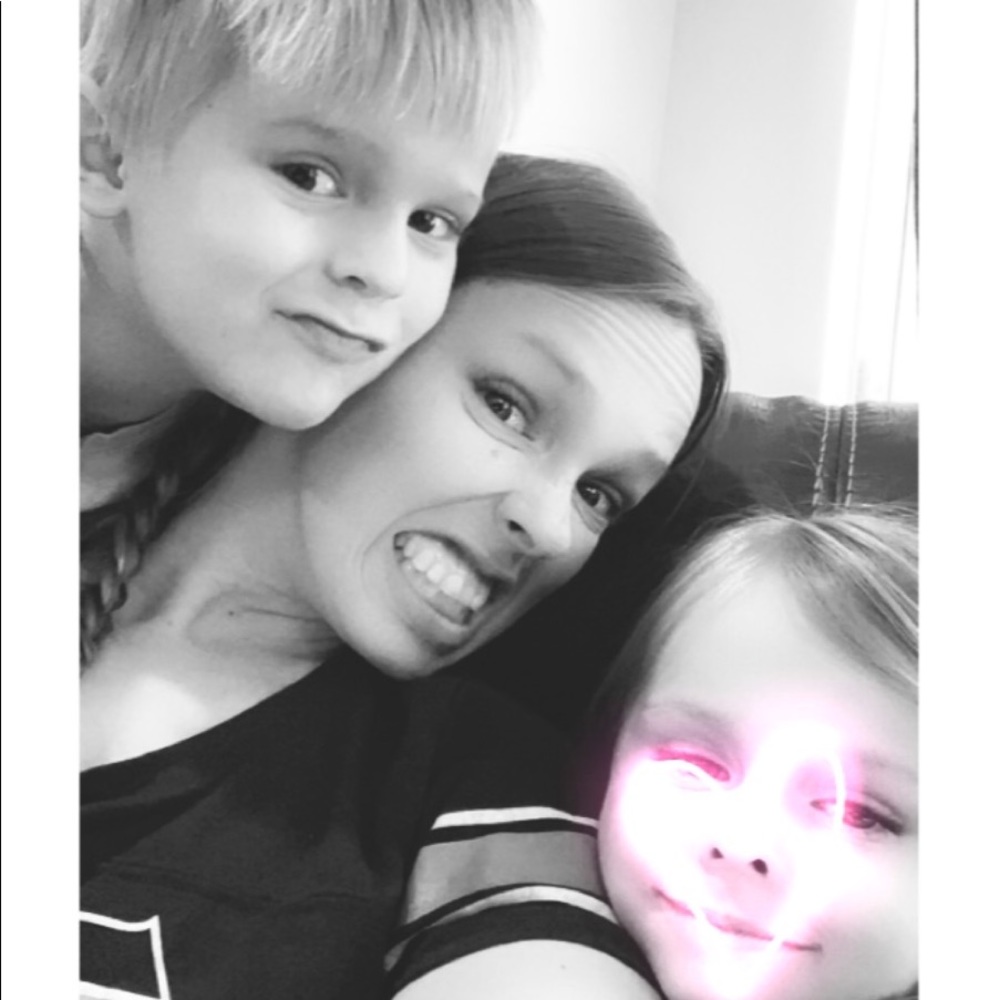 Meet your Posher, Ashley